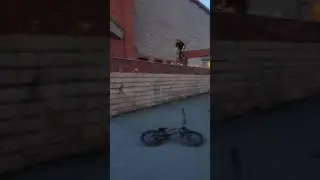Bmx fail