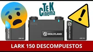 Mi experiencia con los Hollyland Lark 150