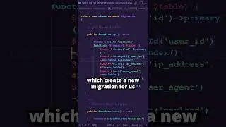How to Store Laravel Sessions in The Database 