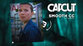 Capcut | Smooth Cc Tutorial..!(something new)!