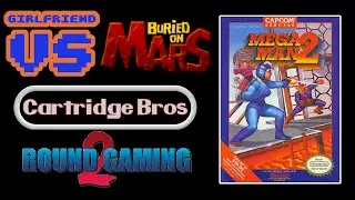 Mega Man 2 (NES) - GIRLFRIENDS VS.