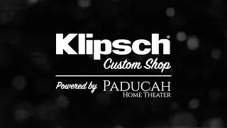 Klipsch Custom Shop - Customize your Klipsch to fit your home, your lifestyle, and your needs!!
