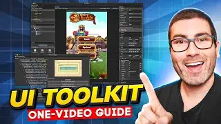 Learn Unity's UI Toolkit In One Video