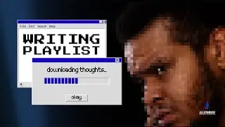 A Playlist To Beat Writer's Block ✍️ | Ambient Lo-Fi Writing Mix