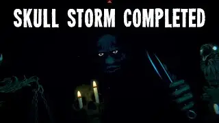 Skull Storm: The Complete 54 Minute Journey (No Commentary, Read Description)