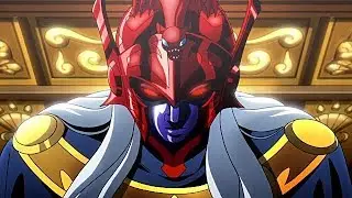 SAGA L'USURPATEUR - SAINT SEIYA