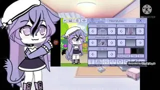 идеи для ос девочки гача лайф