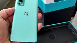 Oneplus Nord 2 Unboxing