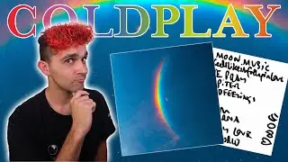 Moon Music BOLD Predictions | COLDPLAY new album: everything you need to know before Oct 4th | MOTS