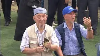 Президент страны отметил заслуги Каныша Сатпаева в связи с его юбилеем