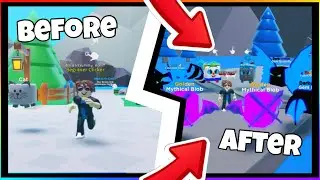 Went from Noob To Master in Tapping Mania! (ROBLOX)