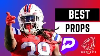 🔥NFL SUNDAY SLIP🔥#PRIZEPICKS BEST NFL PLAYER PROPS FOR 12/01/24 with your boy John Pick😎
