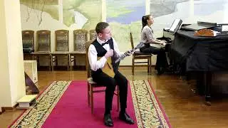 Максим Корень - В. Котельников  