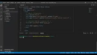 VsCode - Criando uma branch local [git branch nomedabranch] (#49)