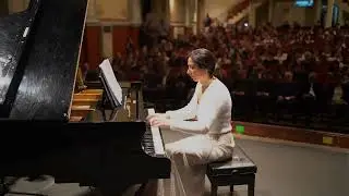 My Piano Concert at Saint Joseph Antoura