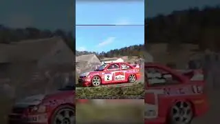 Janusz Kulig - Ford Escort WRC | Rajd Karkonoski 1999  