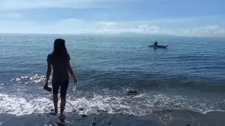 PUPUNTA KAMI SA DAGAT || BACONG BEACH