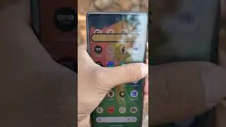 Google pixel Devices Brightness in sunlight 😍 pixel6a