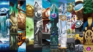 Every Skylanders Expansion Pack Intro