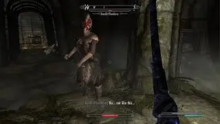 No, not like this!