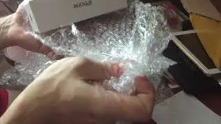Распаковка айфон 7/32 с Пандао за 10250