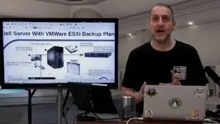 VMware How to Back Up vmdk files (1 of 4): VM Backup Plan On-Site and Off-Site