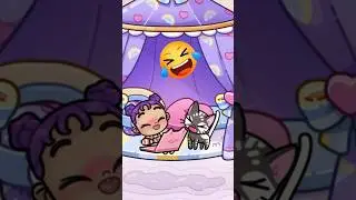Funny Avatar World TikTok trend 🤣