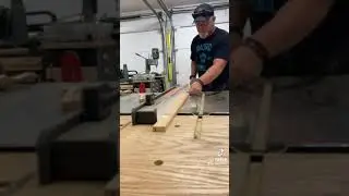 Woody working