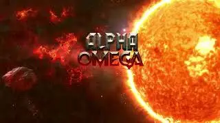 Mickii Overload - Alpha Omega | Official Visualizer