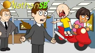 NSBOI: CGG | Boris's Work Craziness!