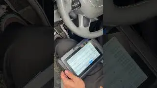 This 2013 Audi A6L is terrible. What did my neighbor do! #xtoolonline #automobile #cardiagnostictool
