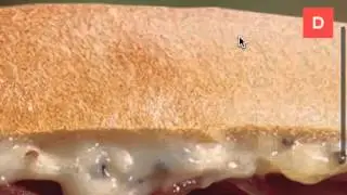 Dynamit Logo Web Animation (Navigation Bar)