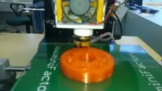 MiniFactory 3D printer