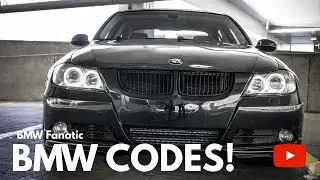 The Truth Behind BMW Check Engine Lights!