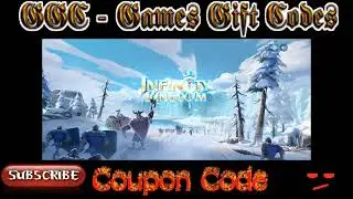 Infinity Kingdom Gift Codes - 19/09/2022