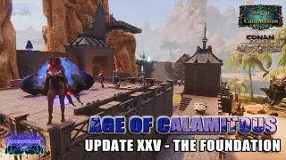 Part - 14🔥AGE OF CALAMITOUS (April 2023 Update)🔥Conan Exiles 3.0🔥More Mods