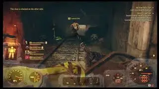 Fallout 76 power armor glitch