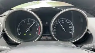 Разгон Mazda 3 1.5 акпп