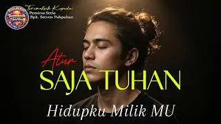 Siapa Yang gak Nangis 😭 - Atur Saja Tuhan Hidupku Milik-Mu – Blues Cover Viral 2026