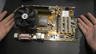 Reviving a 15-year-old computer for everyday tasks in 2022.