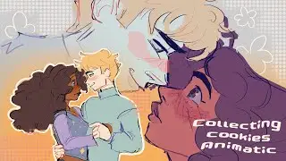 COLLECTING COOKIES OC ANIMATIC (edit? animation meme? idk)
