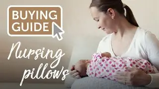 Nursing pillow demos
