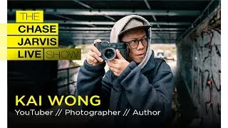 Old School Photography (+ other musings) with Kai Wong