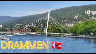 Drammen, Norway 🇳🇴