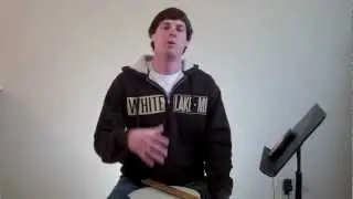 Shifting Herta Drum Exercise - Snare Drum TV