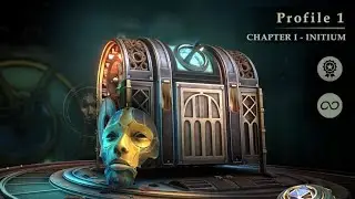 BOXES - Unlock Intricate supernatural puzzle Boxes As you attempt to escape a giant puzzle Boxes!