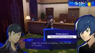Persona 3 Reload