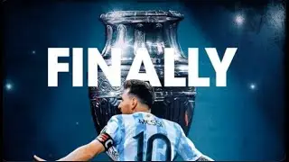 Copa America Final 2021 Review  || Lionel Messi ends 28 years long drought for Argentina