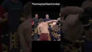 TTC2. Semi-Final 2. Part 11 #kickboxing #boxing #fight #mma #ufc #sports