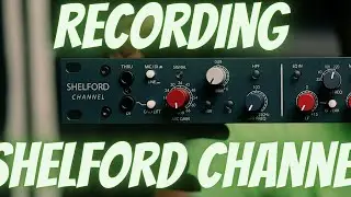 Neve Shelford Channel Recording and Podcast